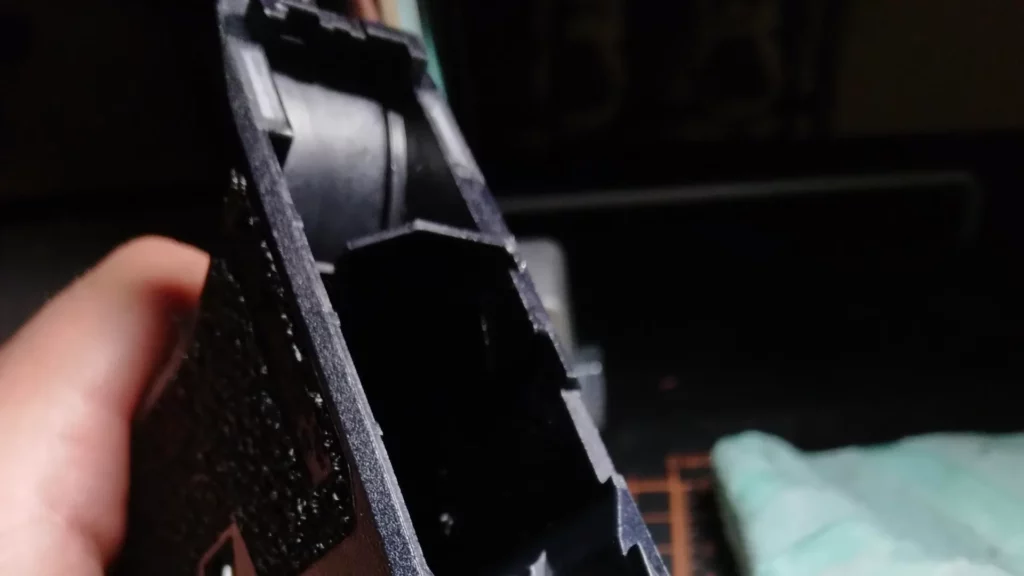 p80 tip end snips for tabs