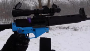 ubar 2 ar15 lower