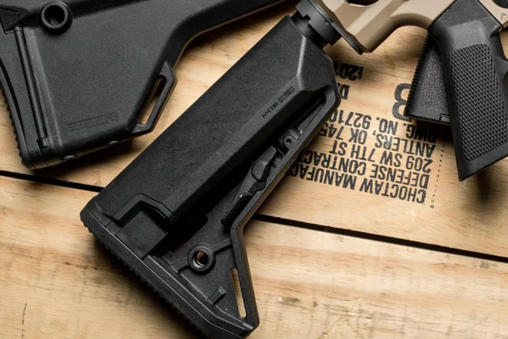 ar15 pistol rifle butt stocks