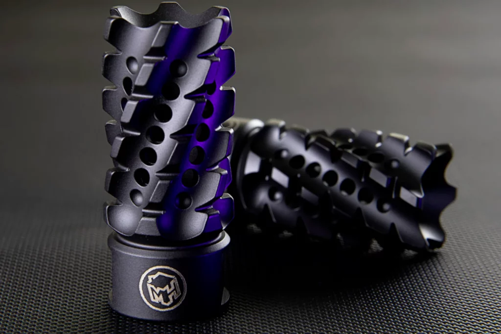 ar15 muzzle devices