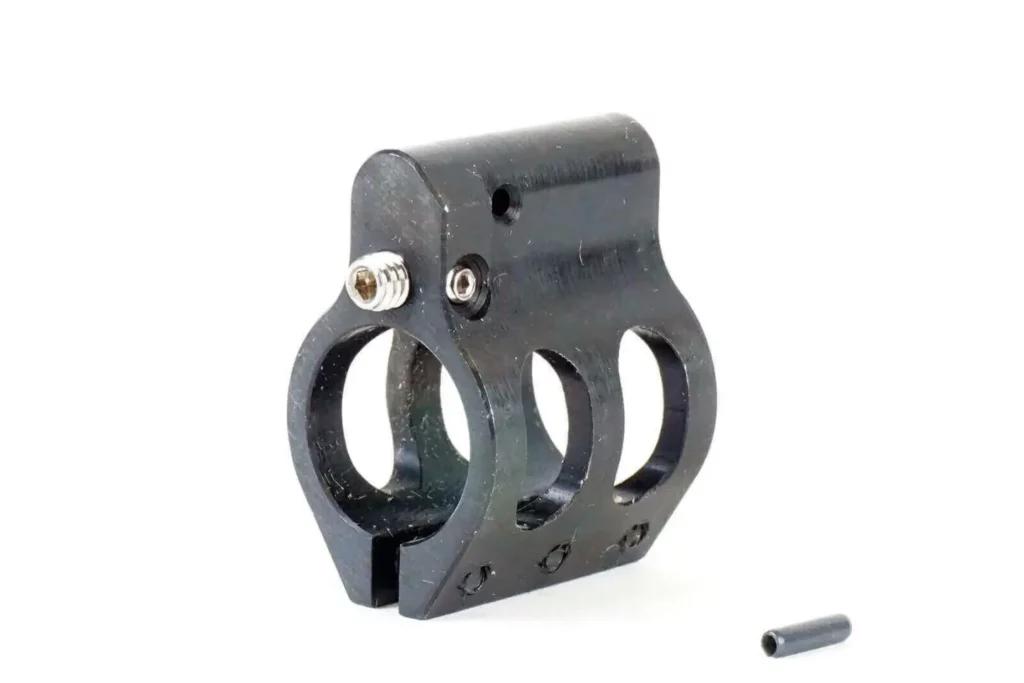ar15 gas block