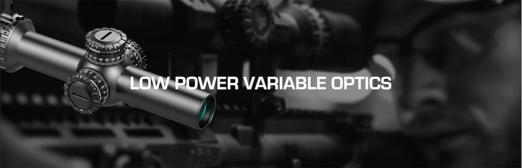 swamp fox optics low power variable optics