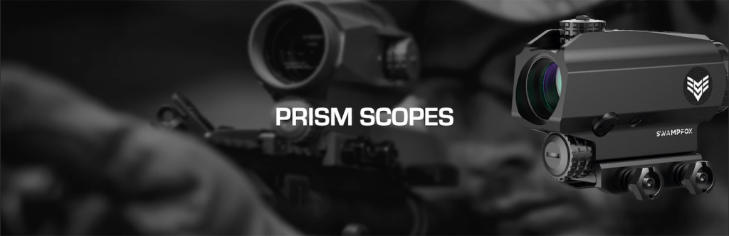 swamp fox optics prism scopes