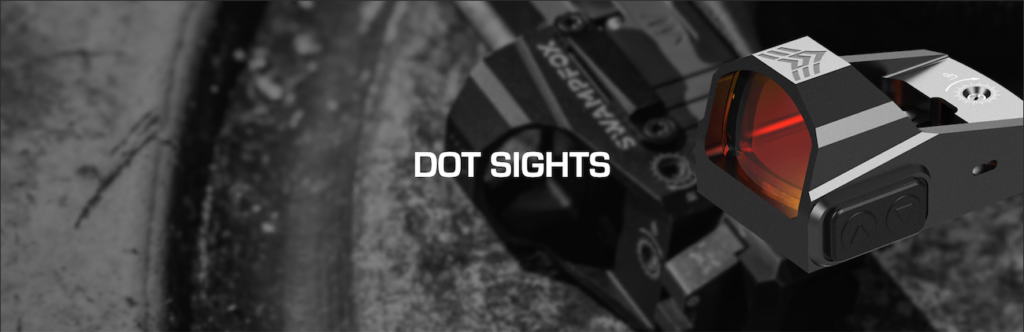 swamp fox optics dot sights