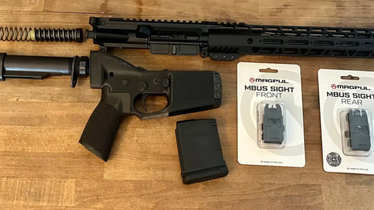 how to 3d print guns 101