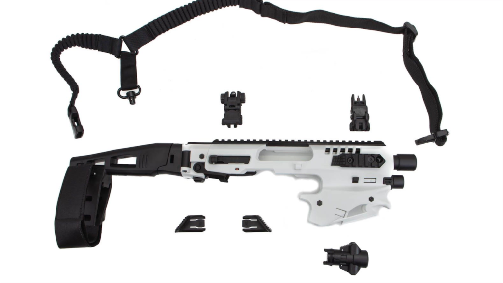 mck micro conversion kit roni accessories