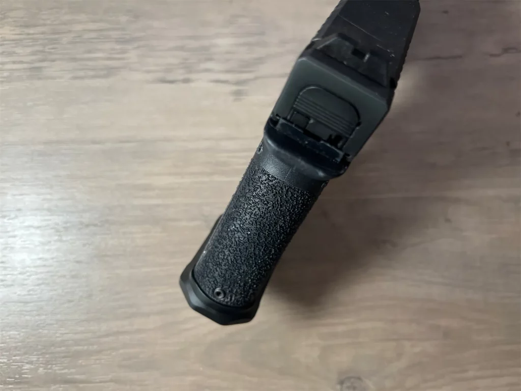 p80 pf magwell installation step 5