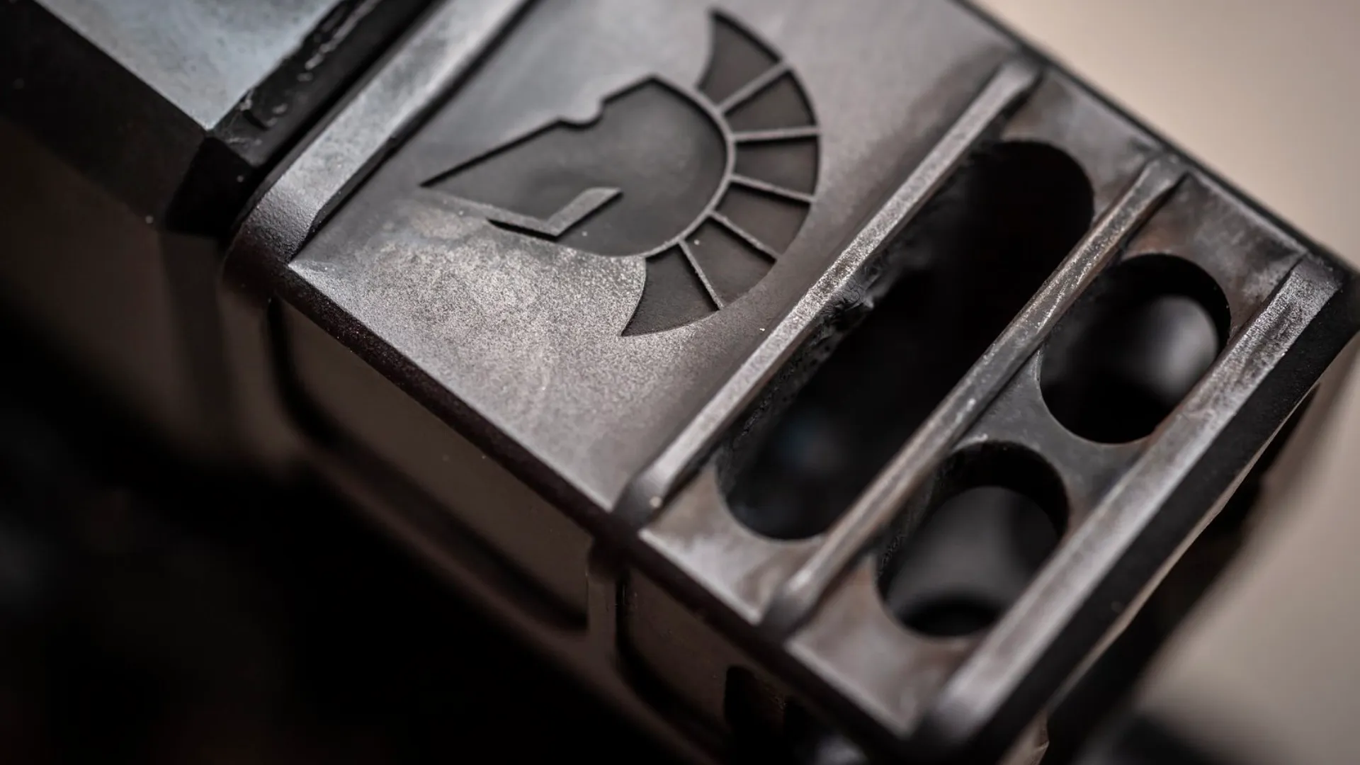 best glock 19 compensator