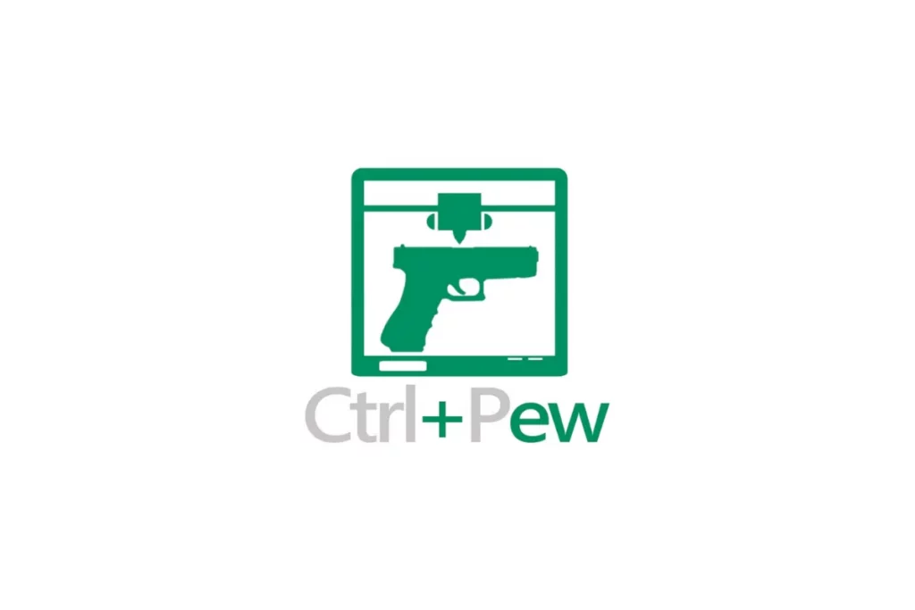 ctrl pew