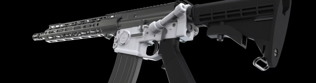 wildfire ar15 stl