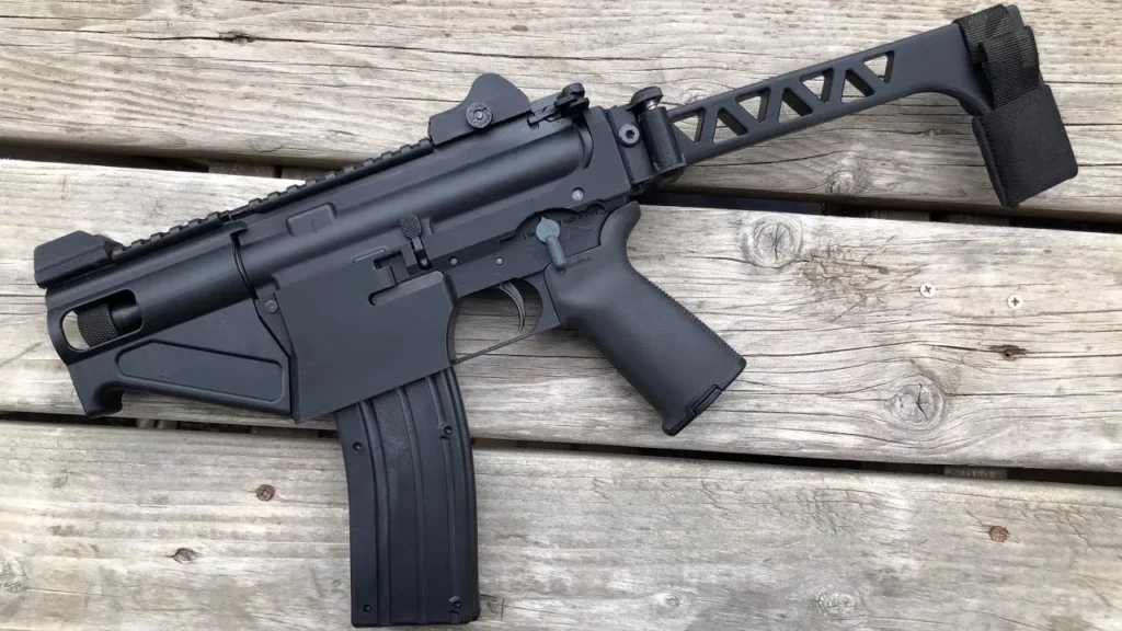 freemendontask 22lr ar15