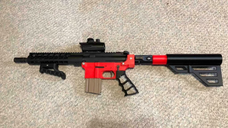 fmda 22 ar15 lower receiver