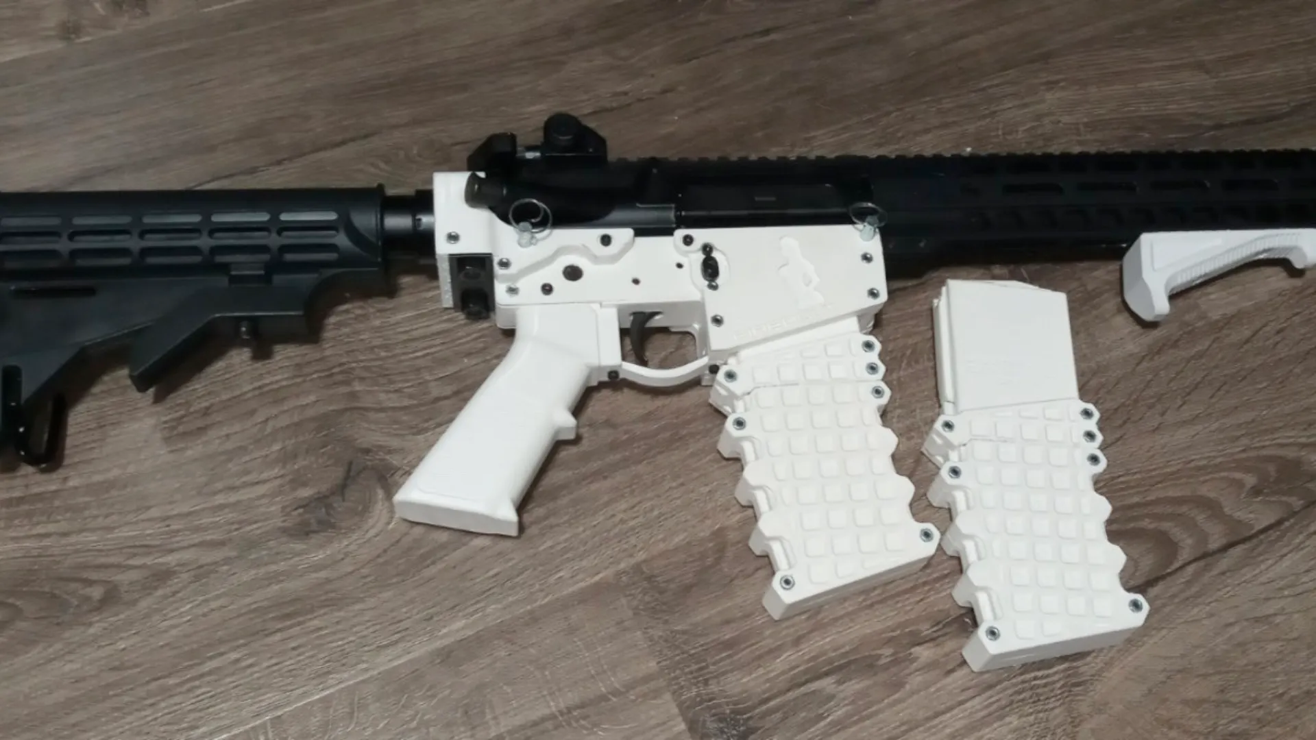 firebolt v2 ar15