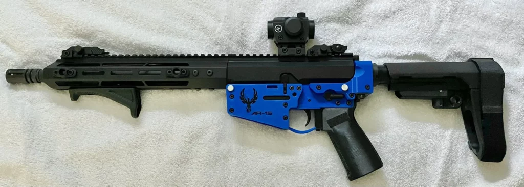 firebolt blue 3d print file