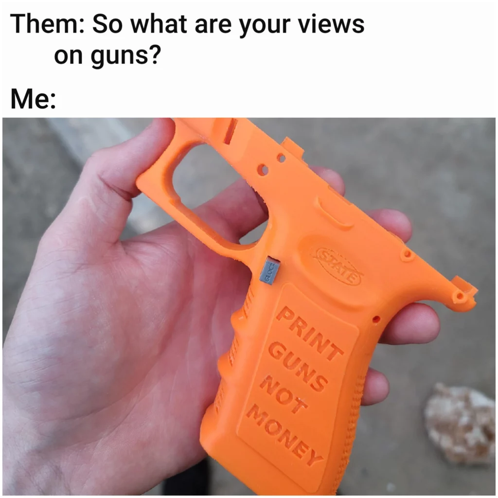 print guns not money meme