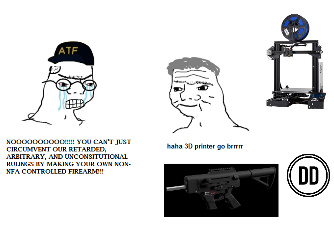 angry 3d print atf meme