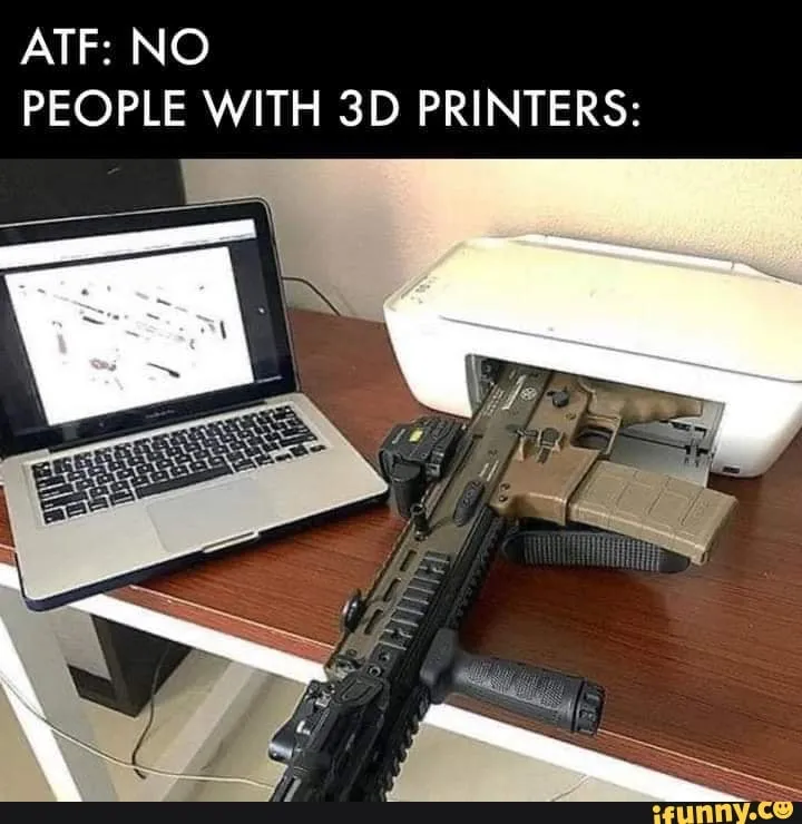 ar 3d printed meme