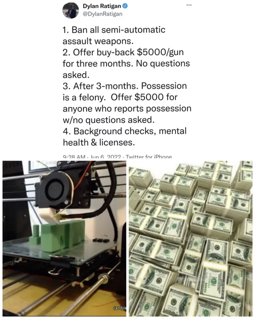 3d printer atf brrrrr meme