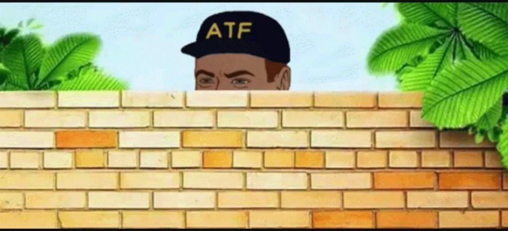 atf wall meme