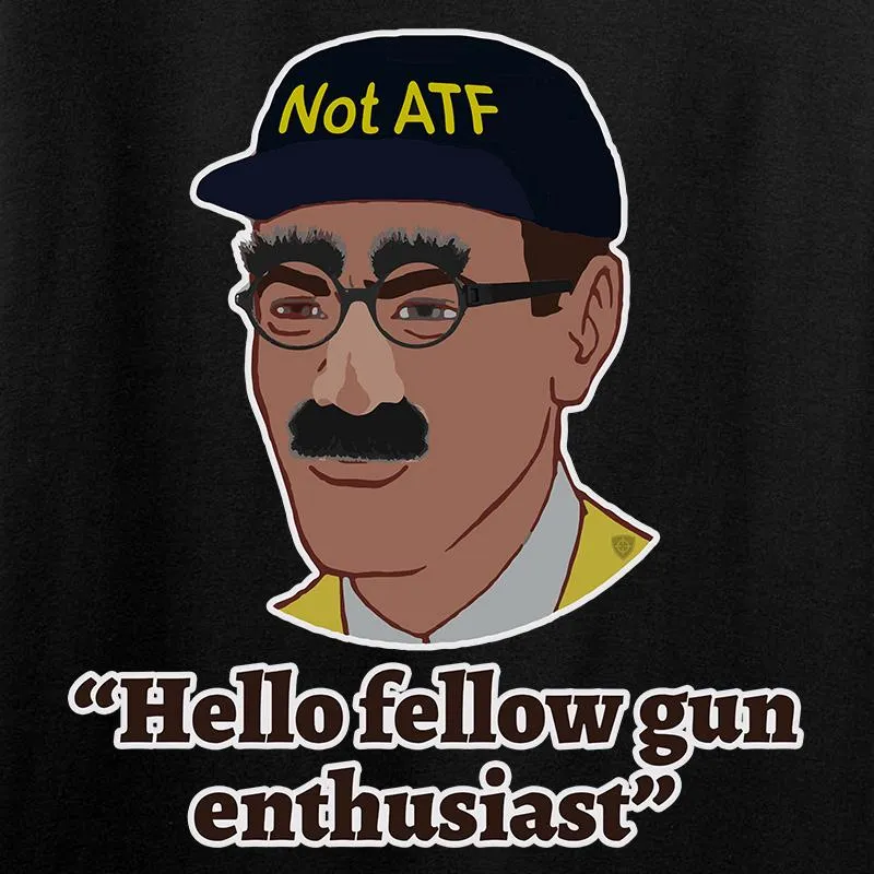 not atf hello fellow meme