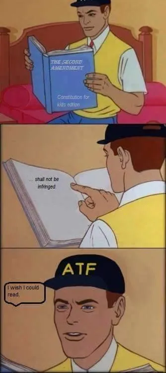 atf guy reading meme