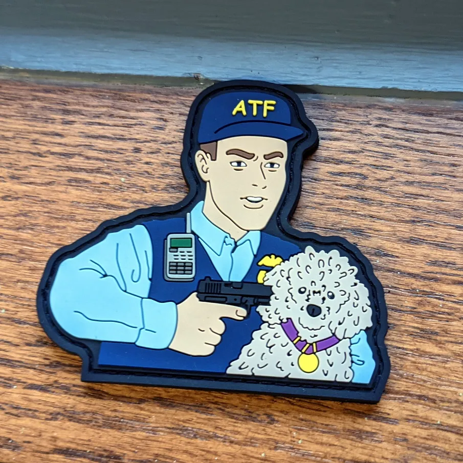 atf doggo meme