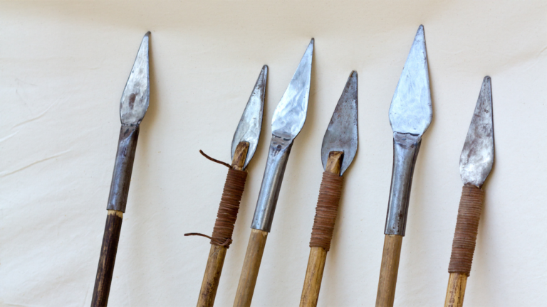 best hunting spears