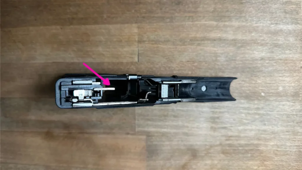 polymer 80 ejector voerview oem