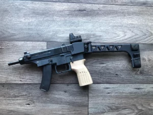 czar white stock skorpion 3d print
