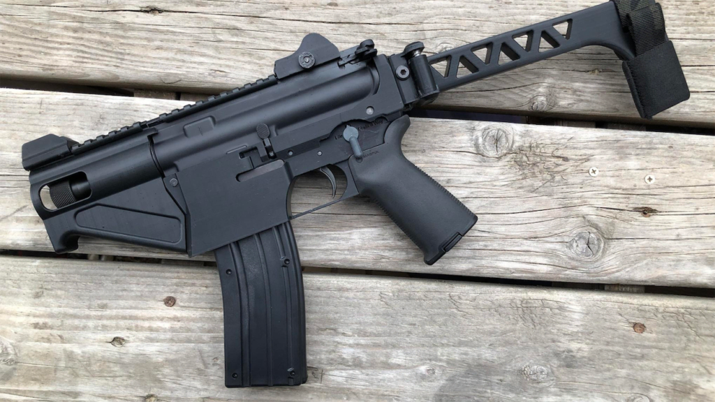 czar vz61 3d skorpion