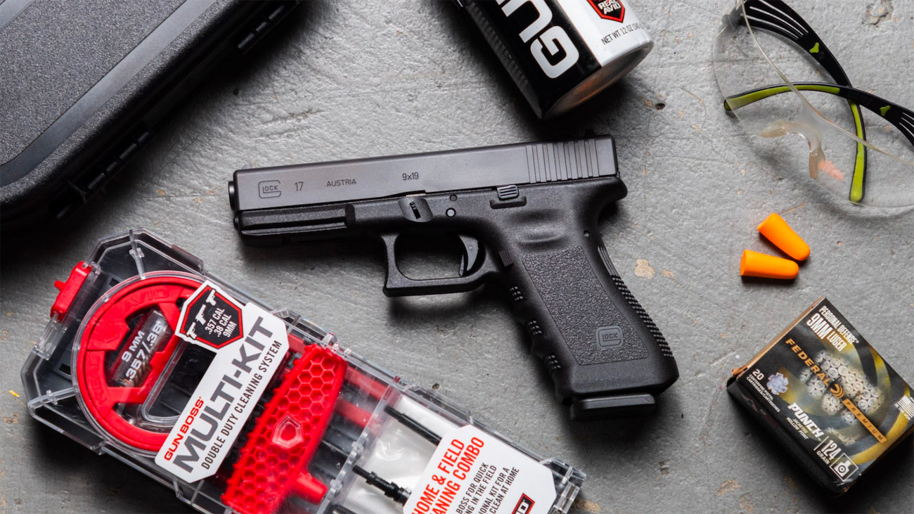 best glock cleaning kit