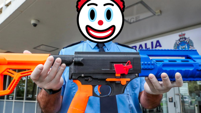 best 3d printed rifles 2022