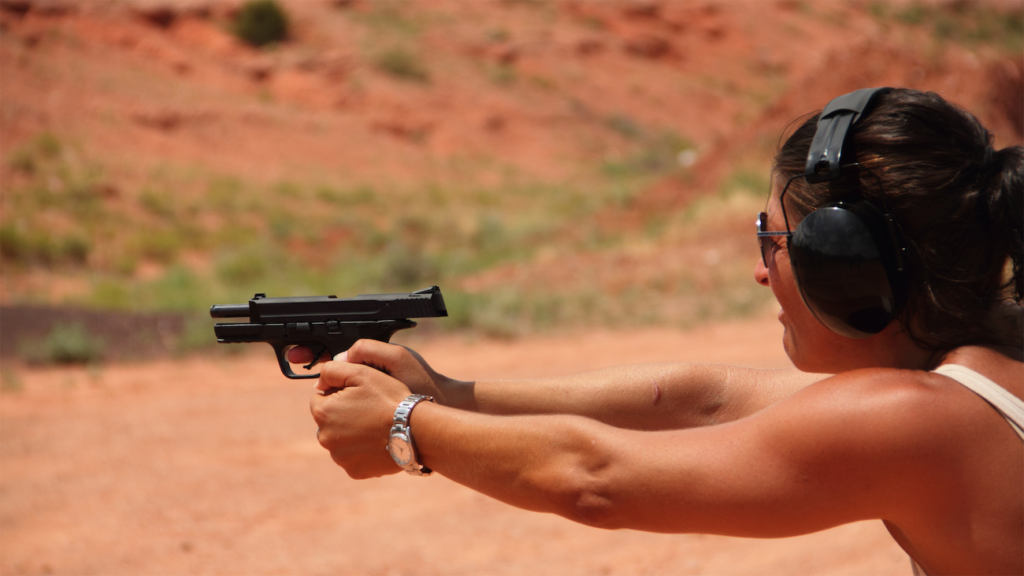 3d gun p80 outdoor range public land