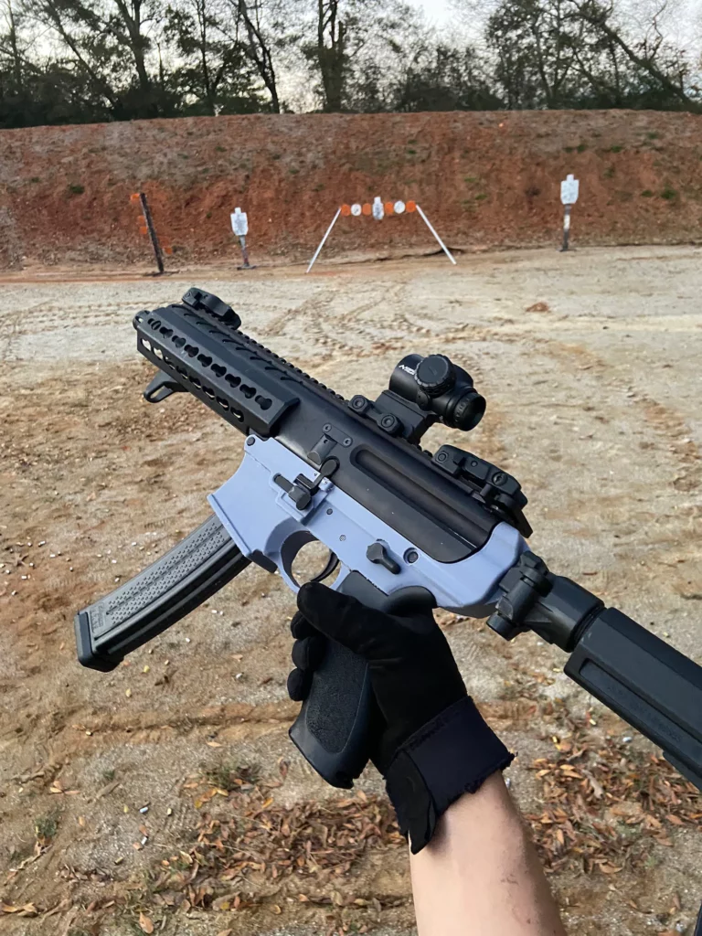 range merp 3d printed sig mpx