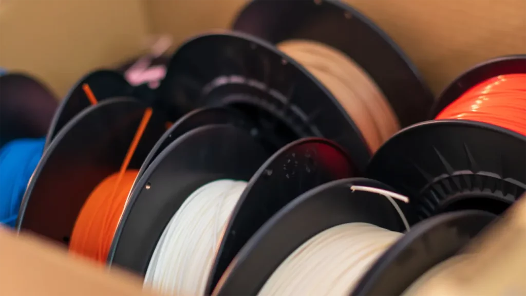 choosing filament for 3d printed gun parts