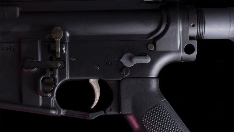 ar15 trigger fire control group fcg