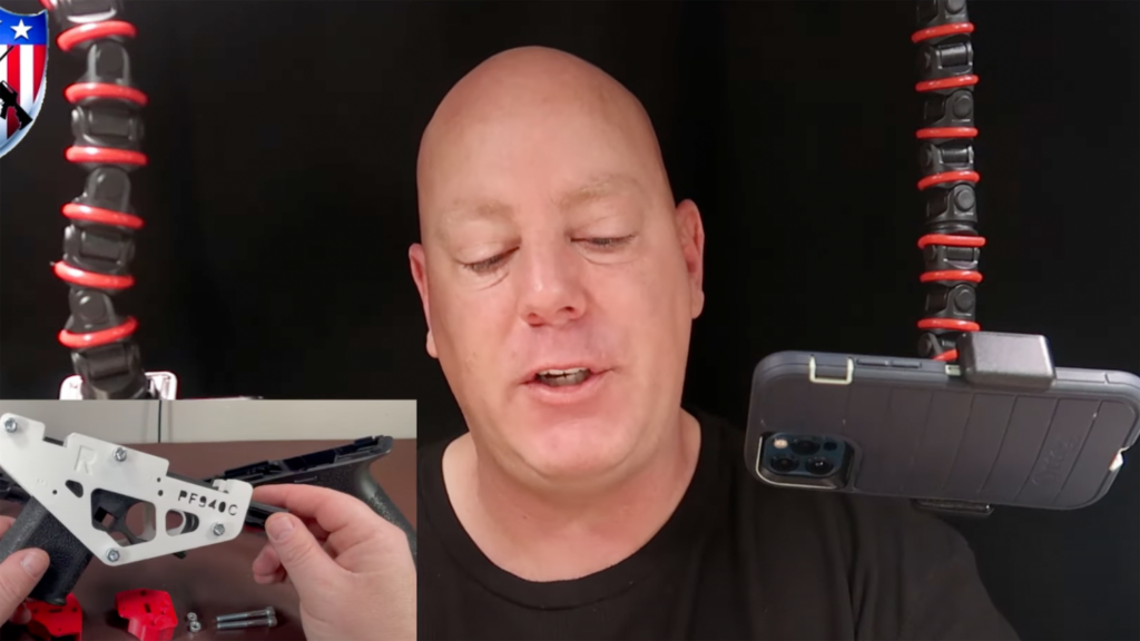 what happened to marine gun builder