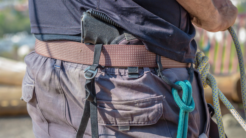 ccw ghost gun unserialized