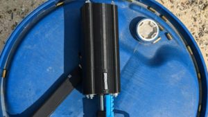 shush puppy suppressor