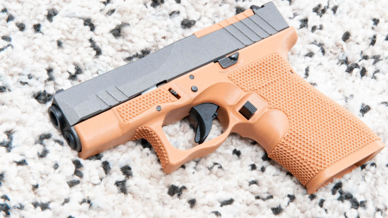 best 3d printed glock