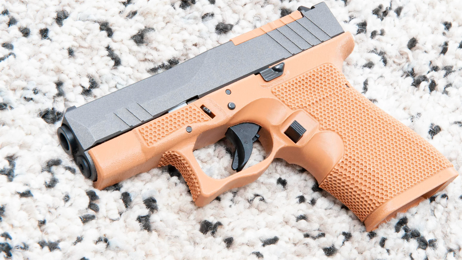 best 3d printed glock