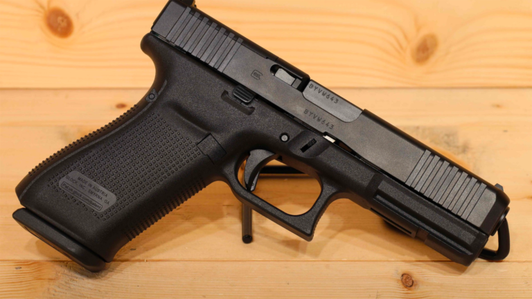 most powerful strong glock