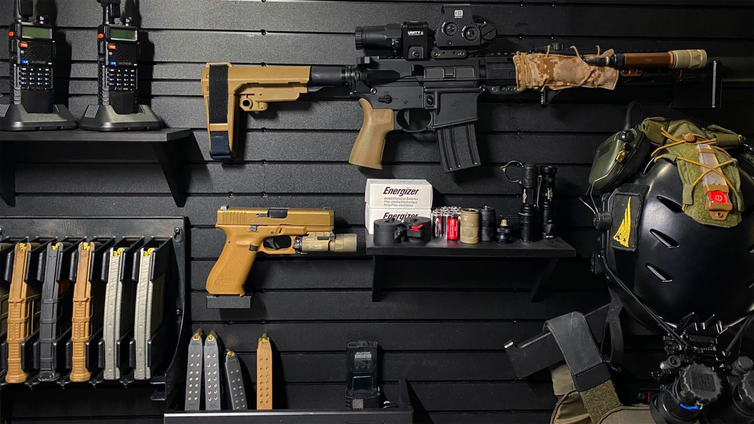 tactical walls modwall review