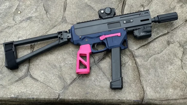 3d printed montgo 9 9mm