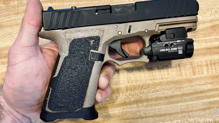 are polymer 80s reliable