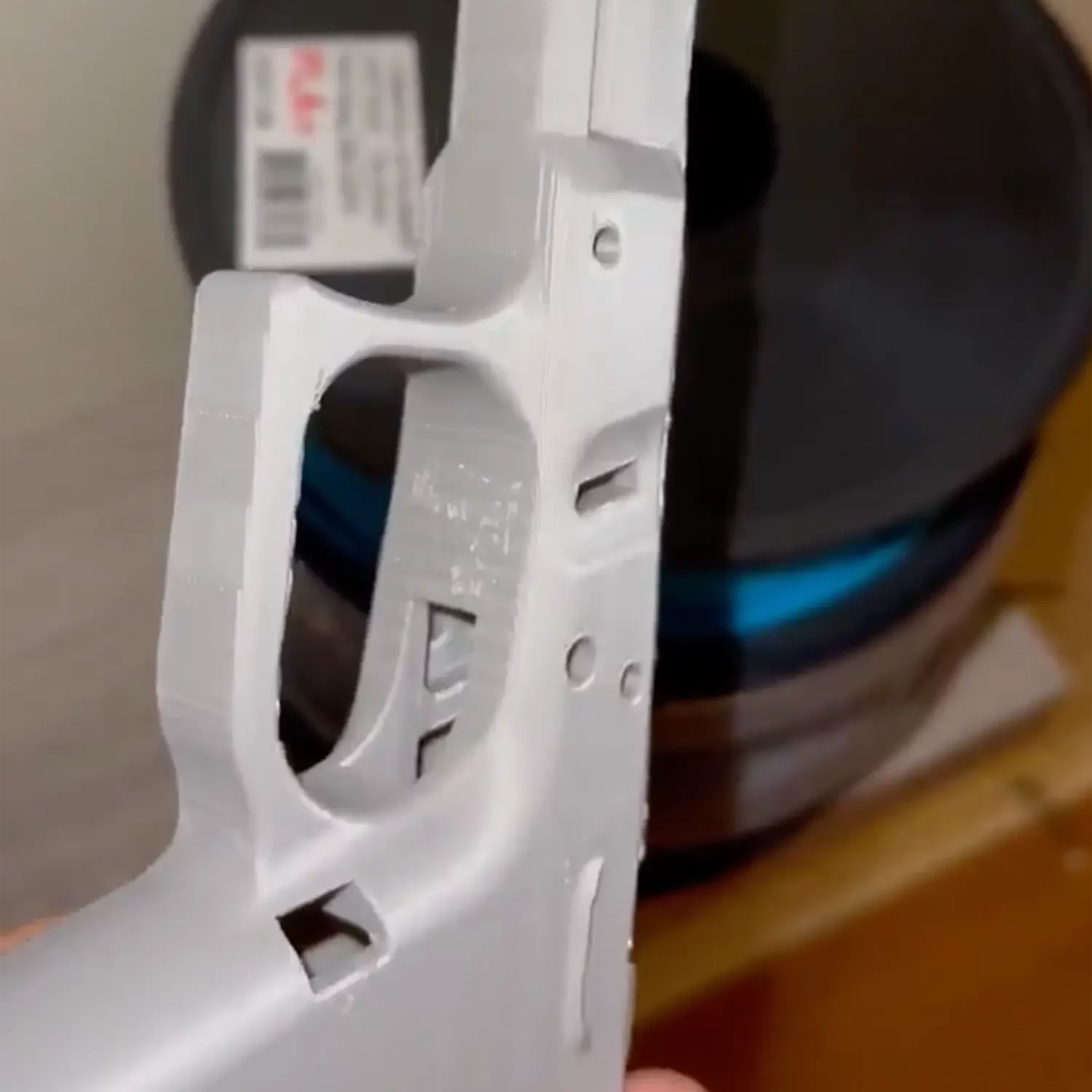 3d printed 10mm glock