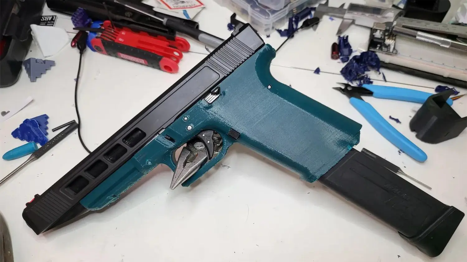 dd20.1 3d glock 21 20 10mm