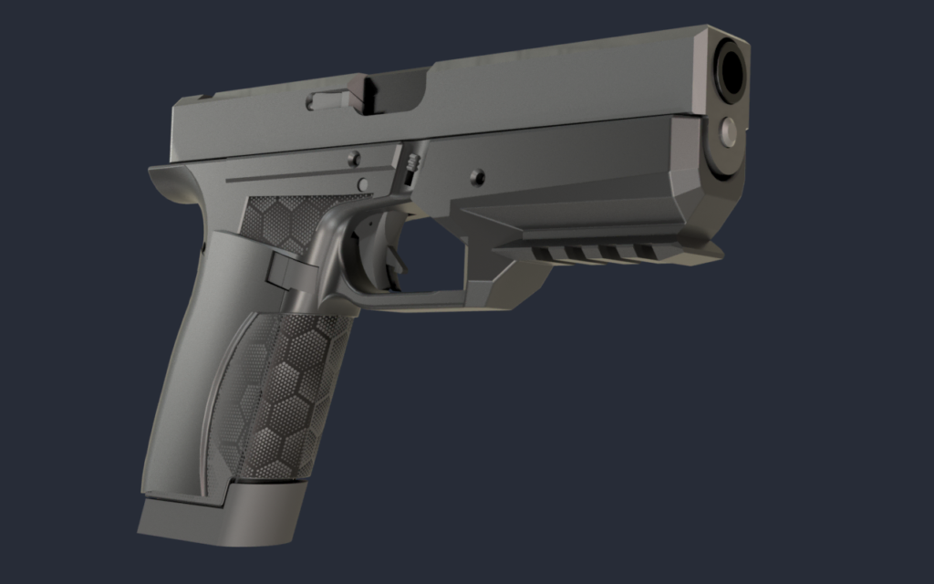 3d printed g20 21 DD20.12