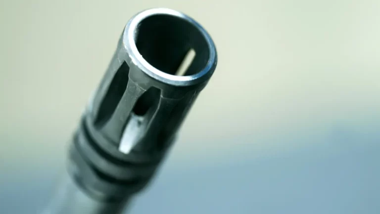 nitride vs stainless steel barrel