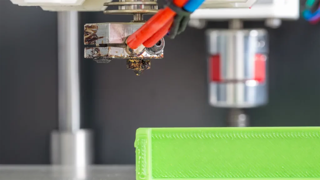 tpu filament hard gun